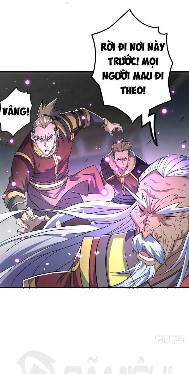 Thú Nhân Chapter 167 - Trang 2