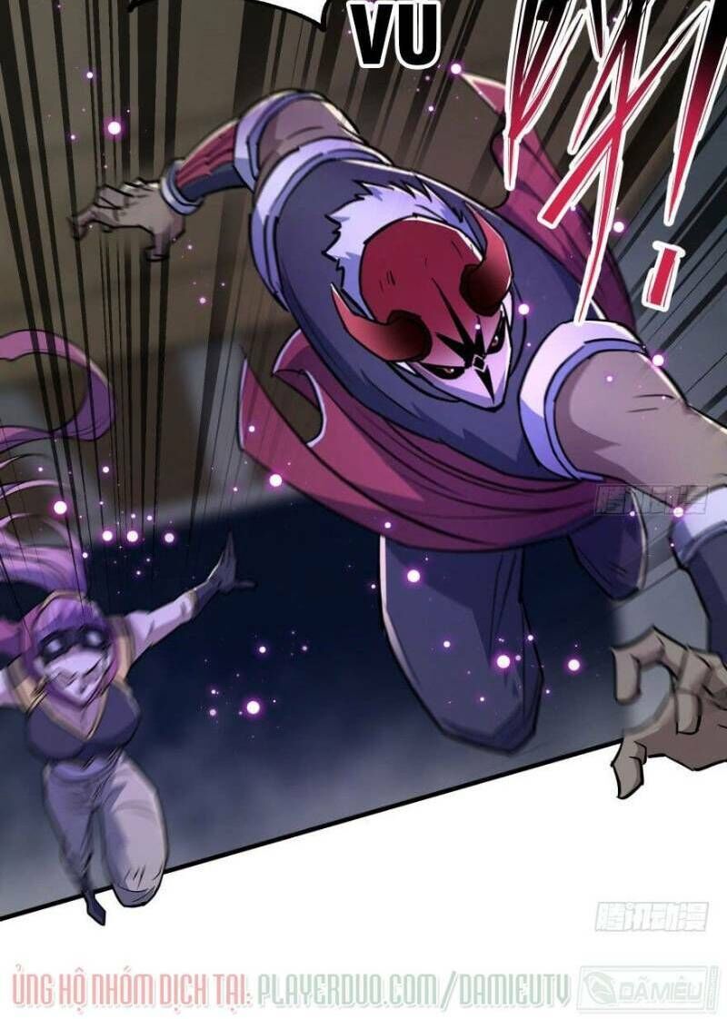 Thú Nhân Chapter 167 - Trang 2