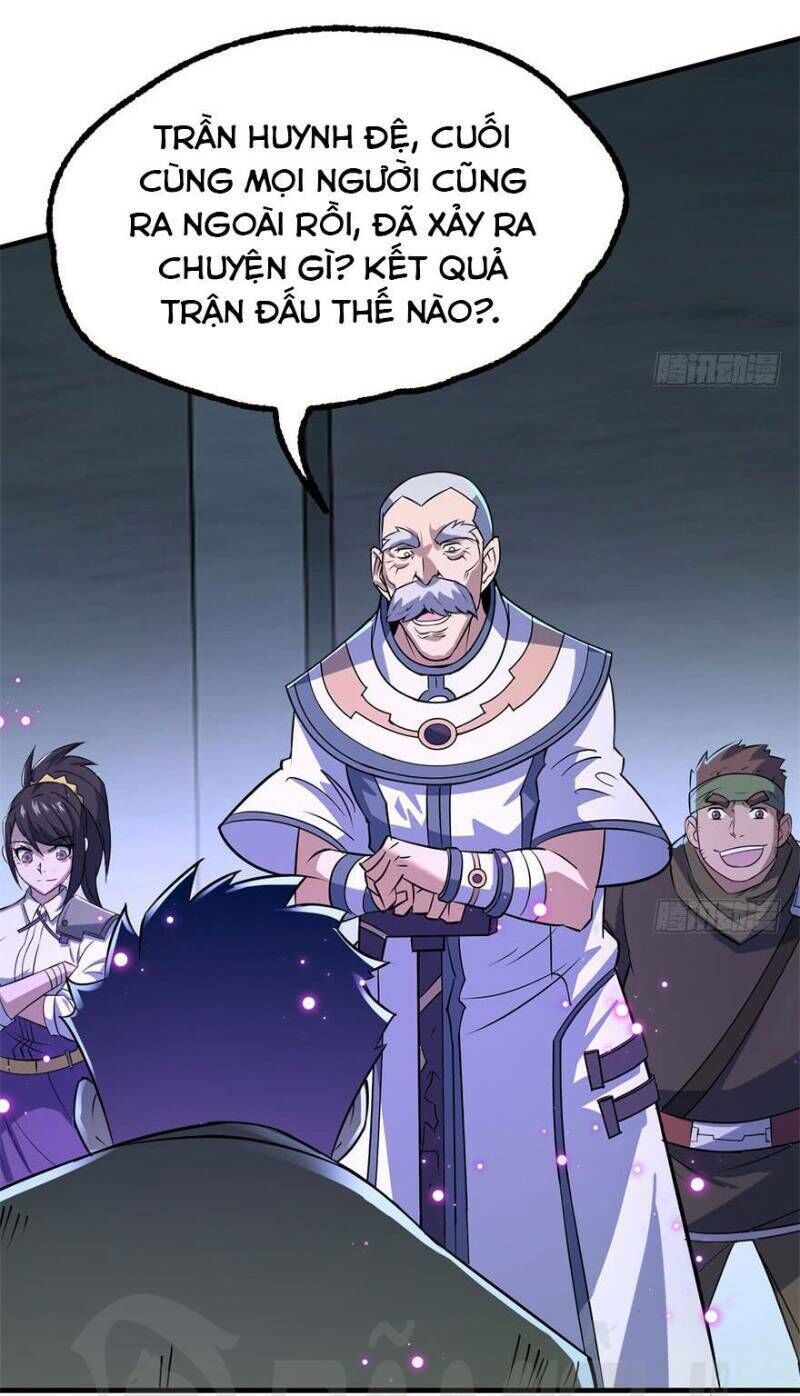 Thú Nhân Chapter 167 - Trang 2