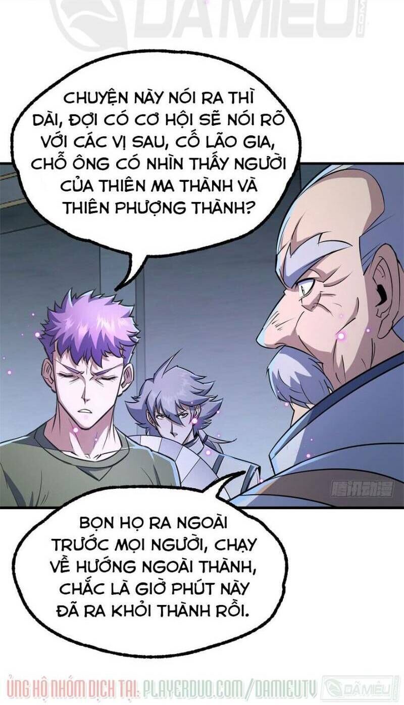 Thú Nhân Chapter 167 - Trang 2