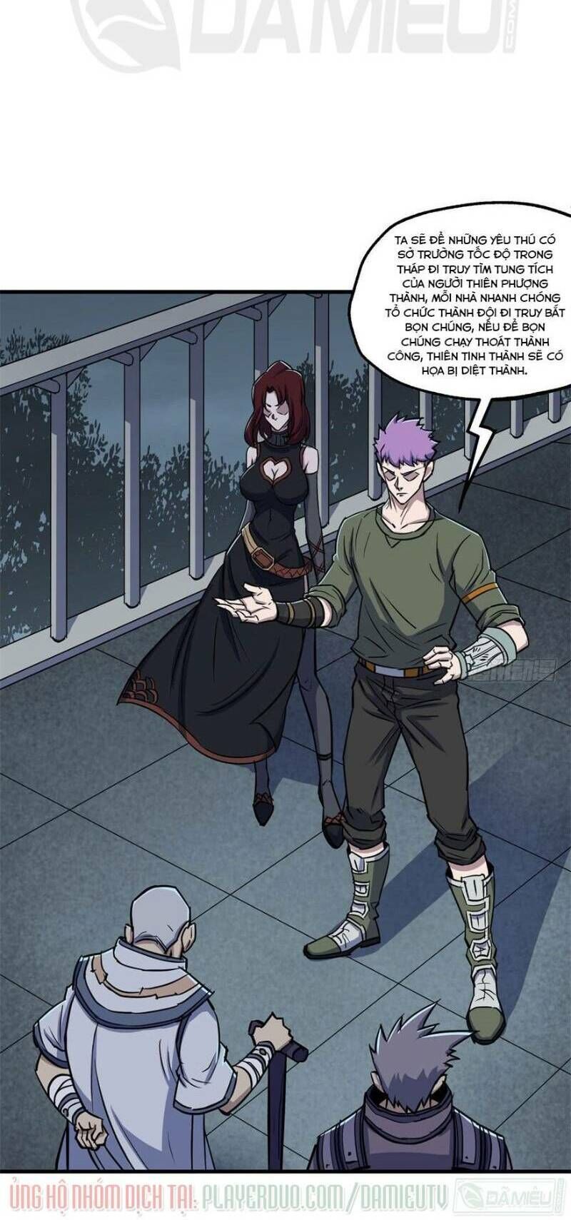 Thú Nhân Chapter 167 - Trang 2