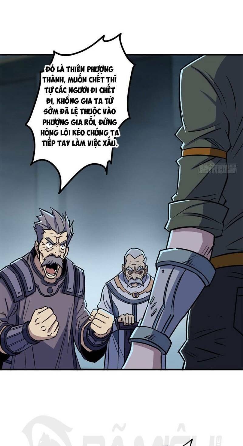 Thú Nhân Chapter 167 - Trang 2