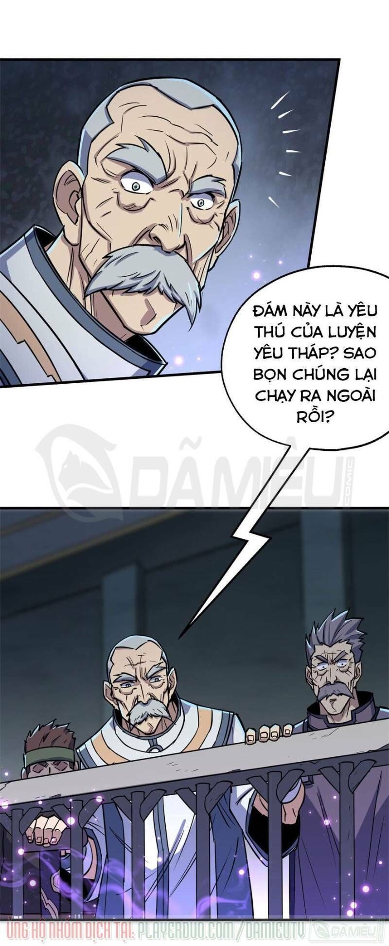 Thú Nhân Chapter 167 - Trang 2