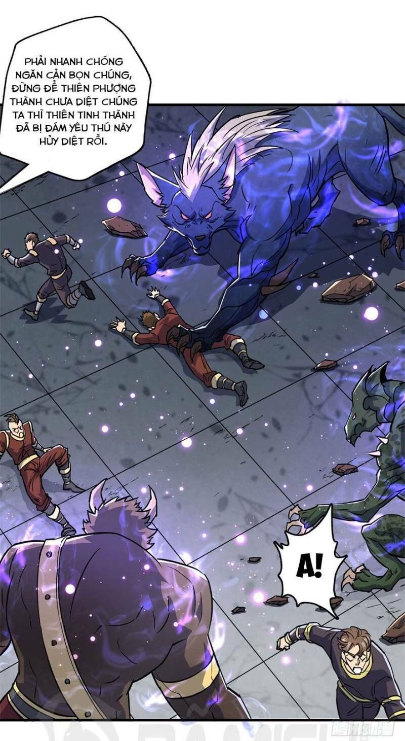 Thú Nhân Chapter 167 - Trang 2