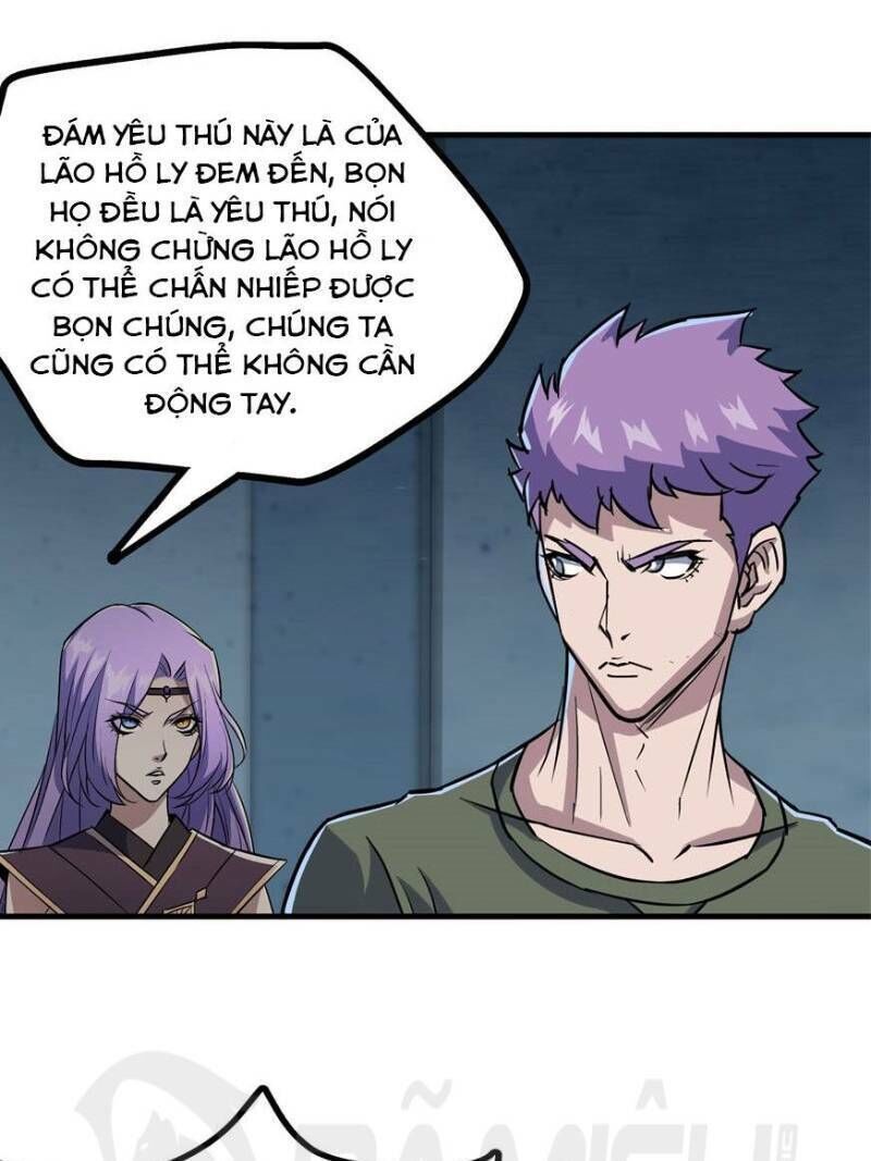 Thú Nhân Chapter 167 - Trang 2