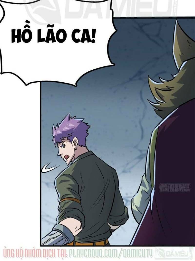 Thú Nhân Chapter 167 - Trang 2