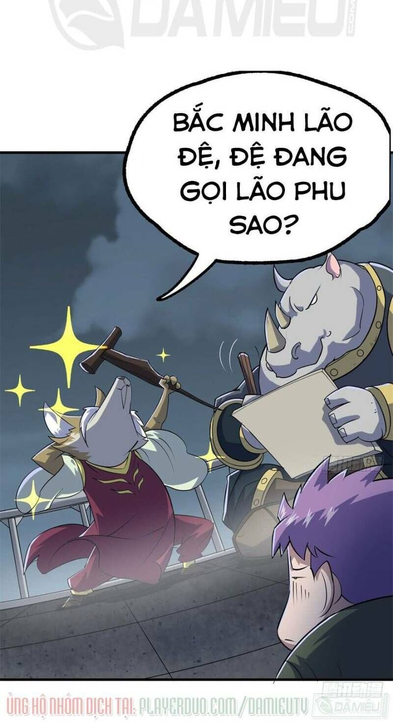 Thú Nhân Chapter 167 - Trang 2