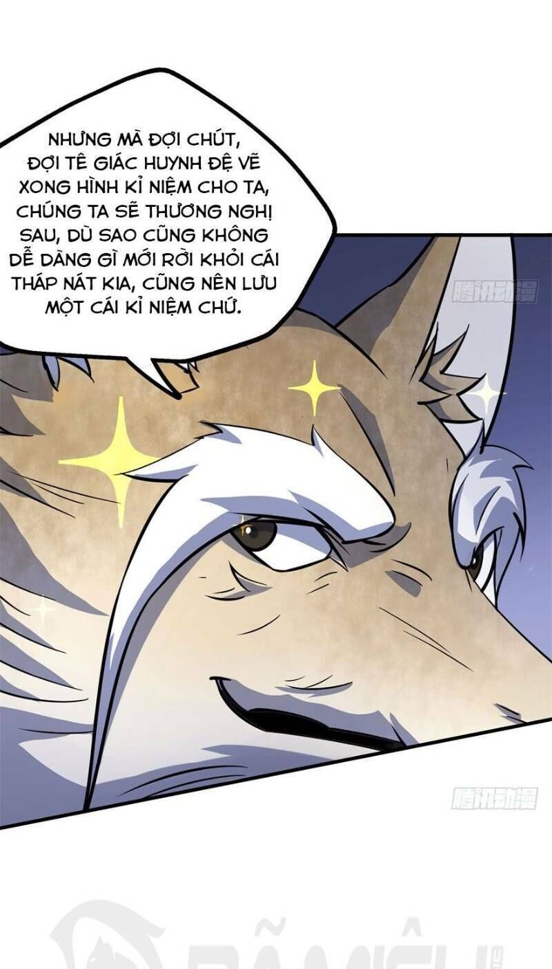 Thú Nhân Chapter 167 - Trang 2