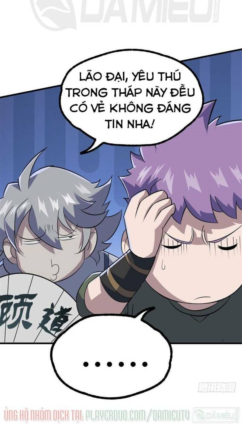Thú Nhân Chapter 167 - Trang 2