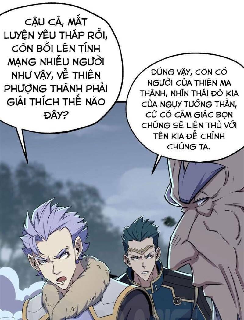 Thú Nhân Chapter 167 - Trang 2
