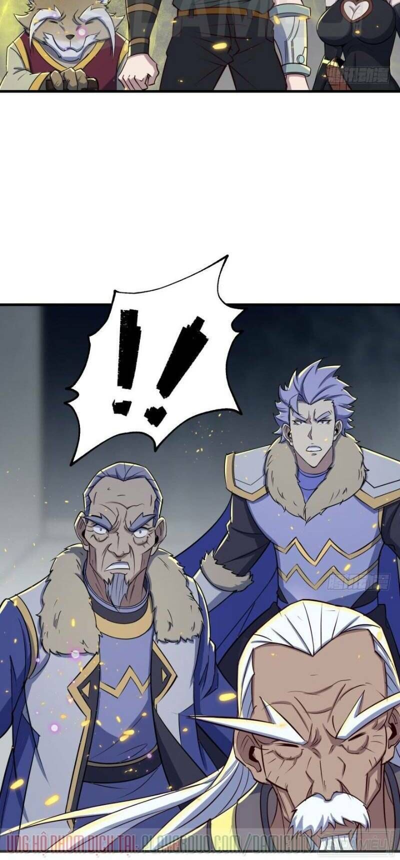 Thú Nhân Chapter 167 - Trang 2