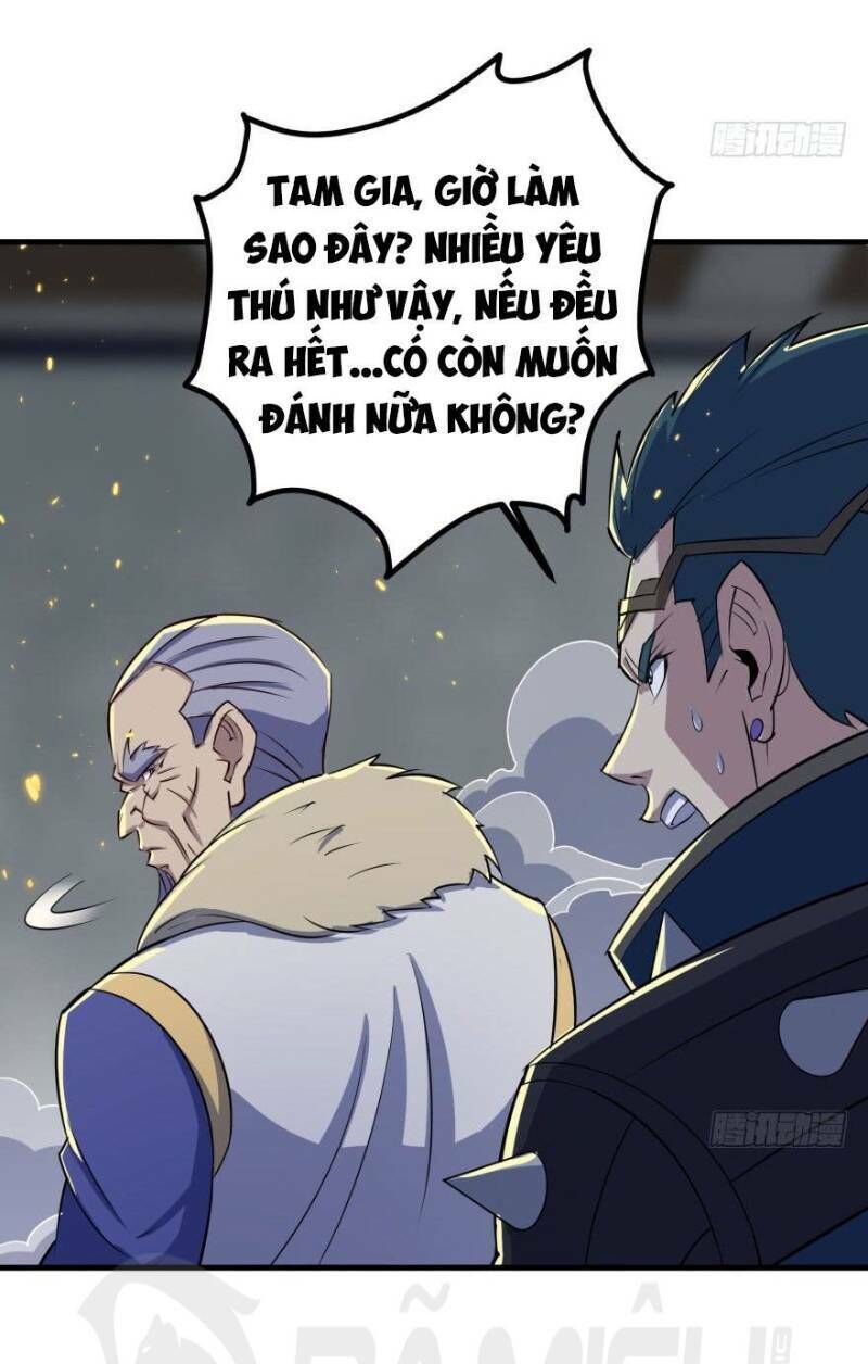 Thú Nhân Chapter 167 - Trang 2