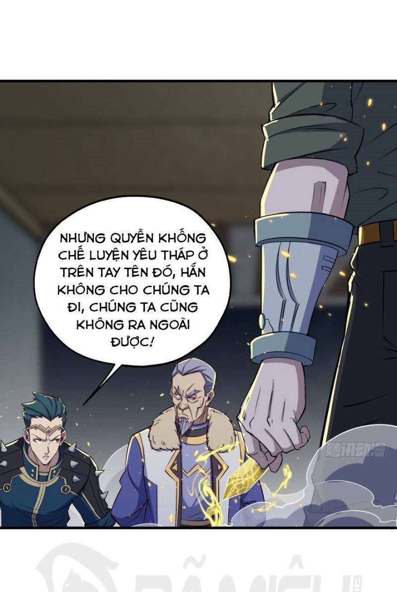 Thú Nhân Chapter 167 - Trang 2