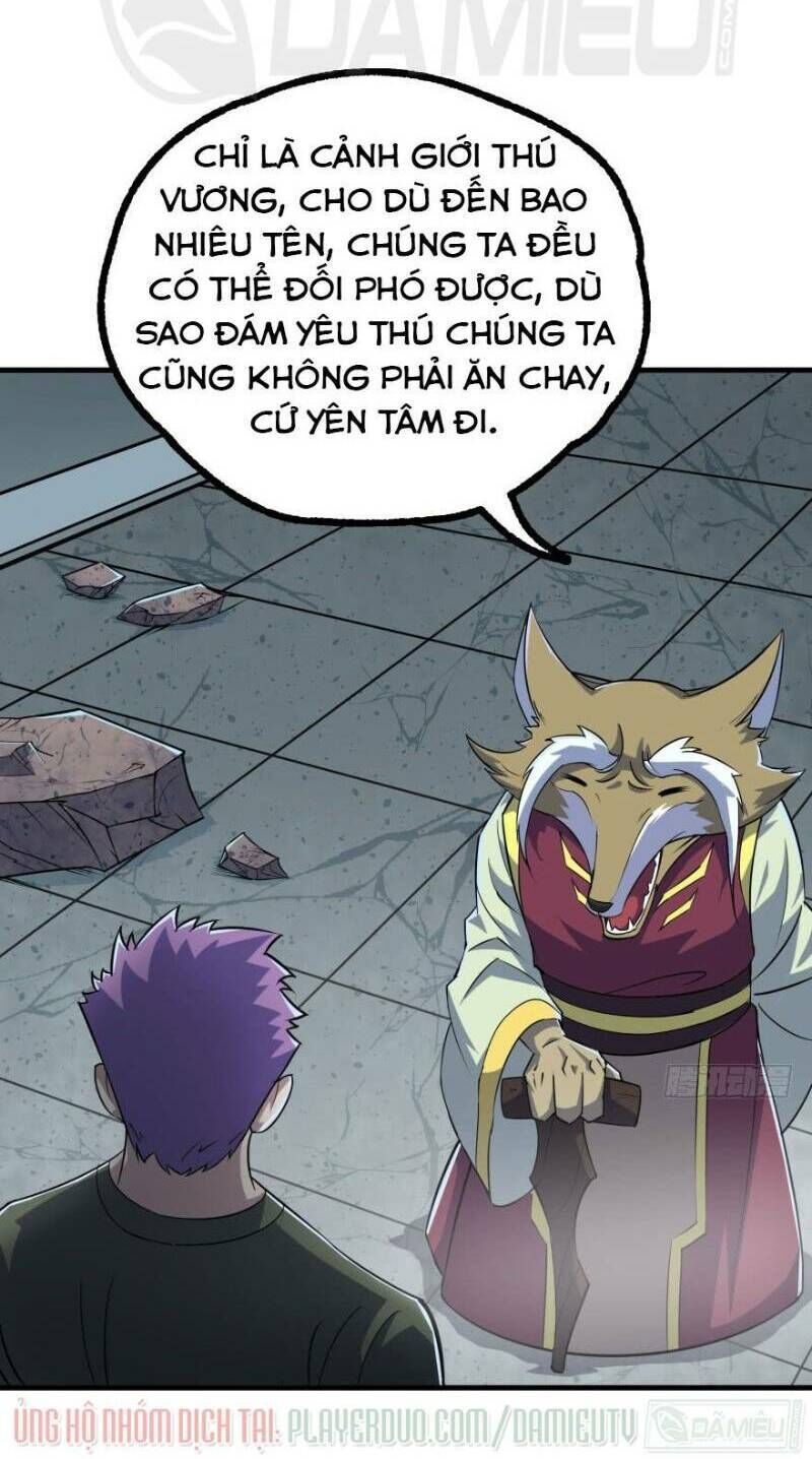 Thú Nhân Chapter 168 - Trang 2
