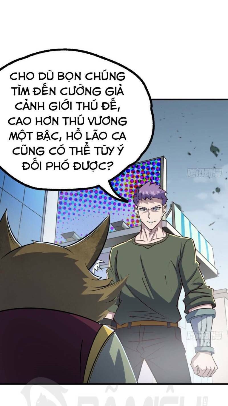 Thú Nhân Chapter 168 - Trang 2