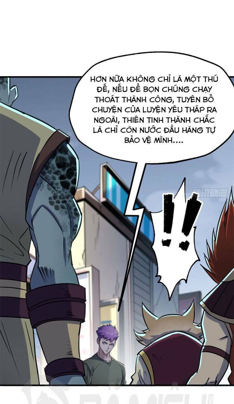 Thú Nhân Chapter 168 - Trang 2