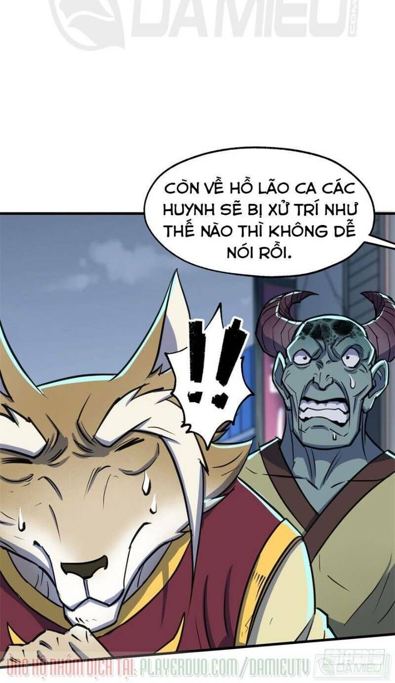 Thú Nhân Chapter 168 - Trang 2