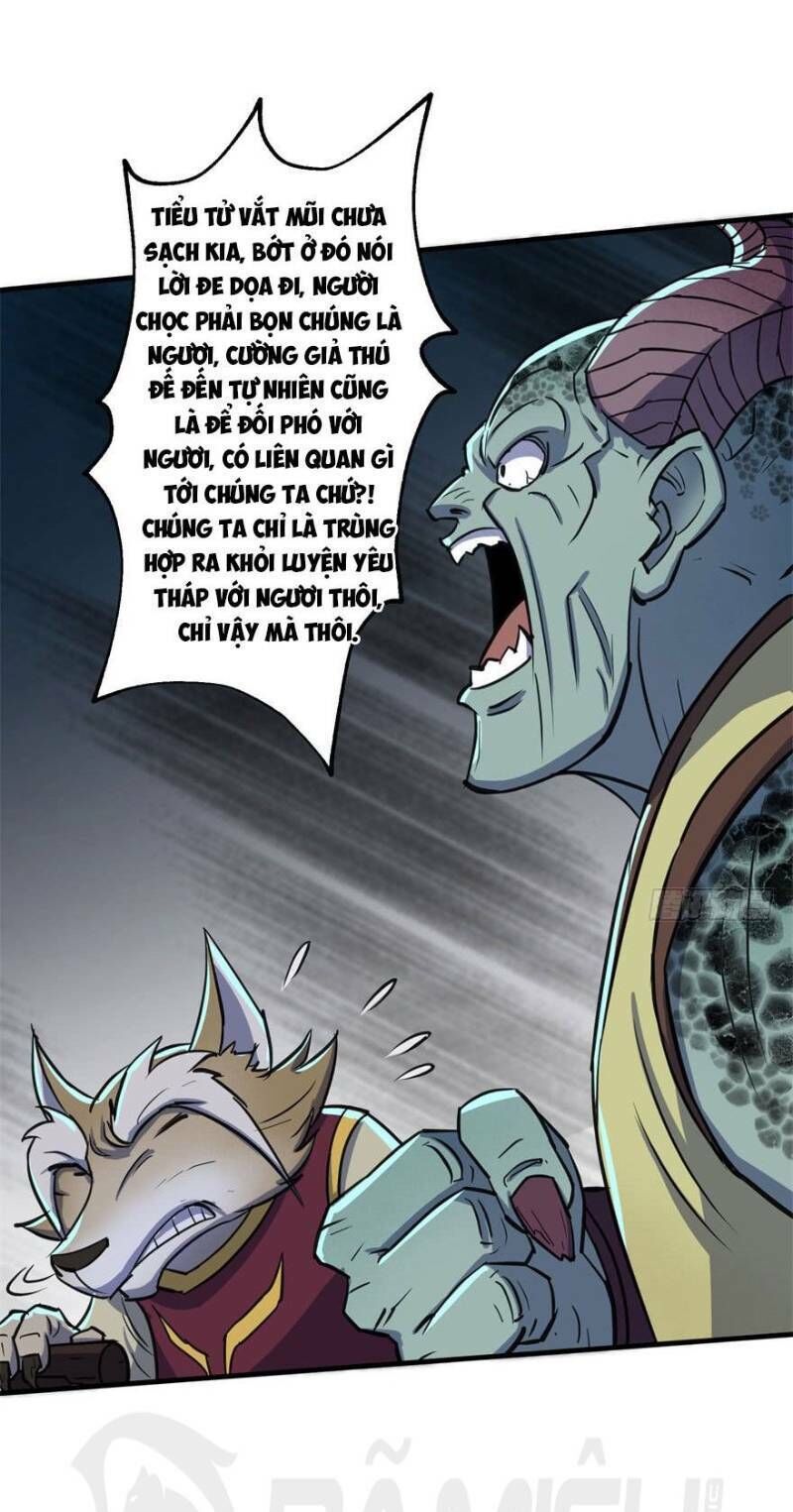 Thú Nhân Chapter 168 - Trang 2