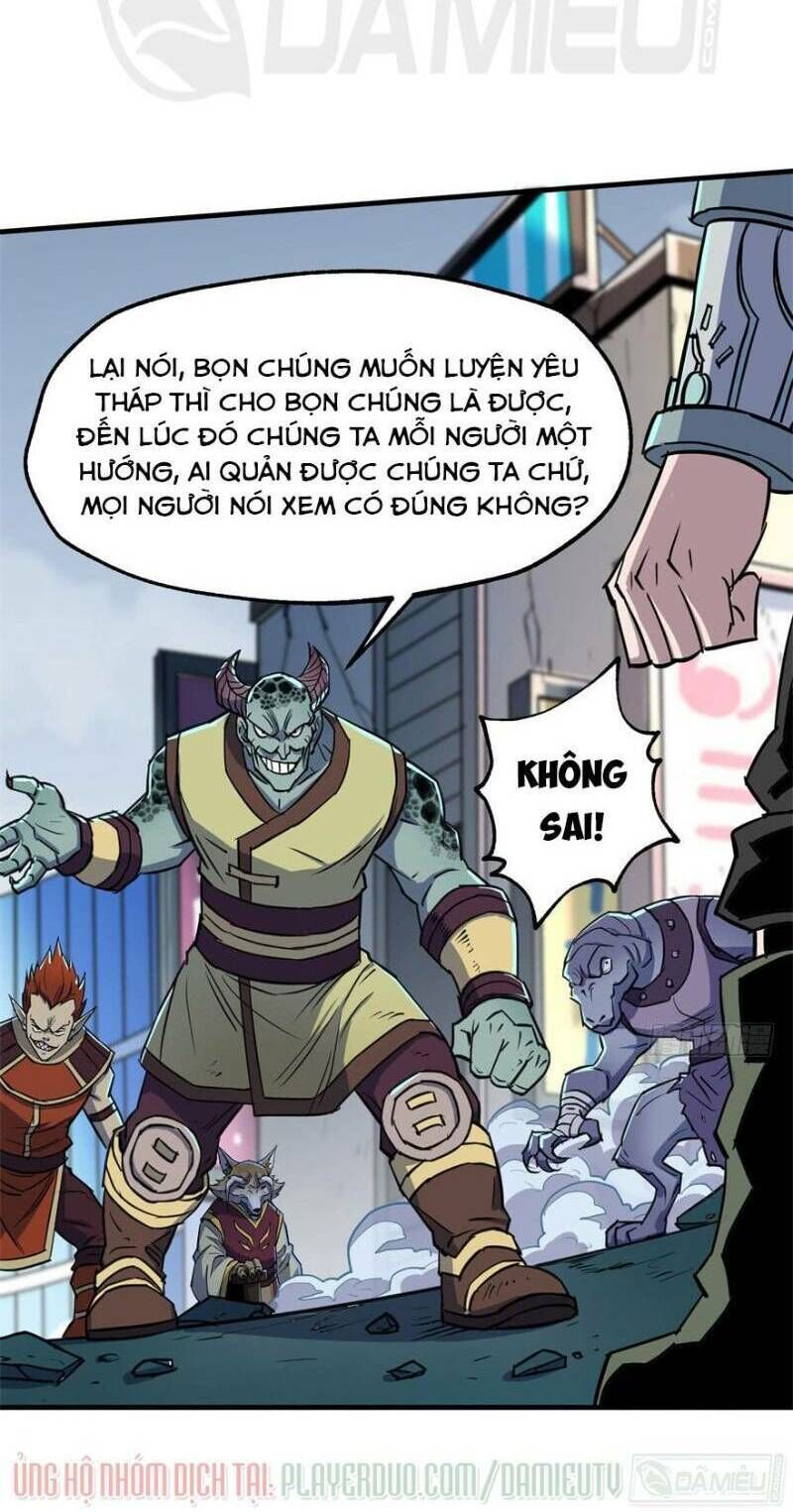 Thú Nhân Chapter 168 - Trang 2