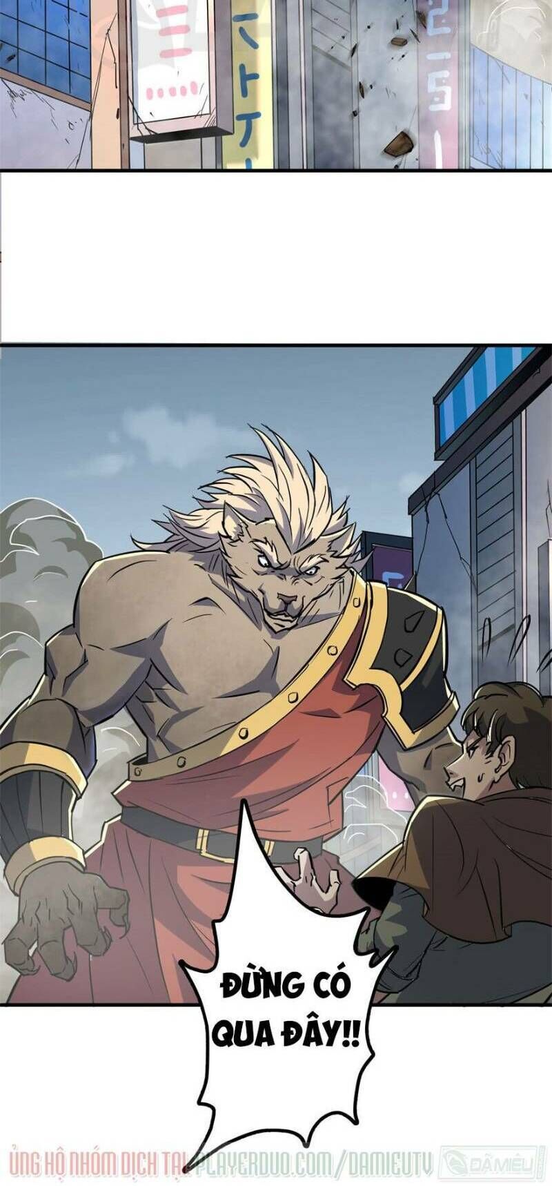 Thú Nhân Chapter 168 - Trang 2