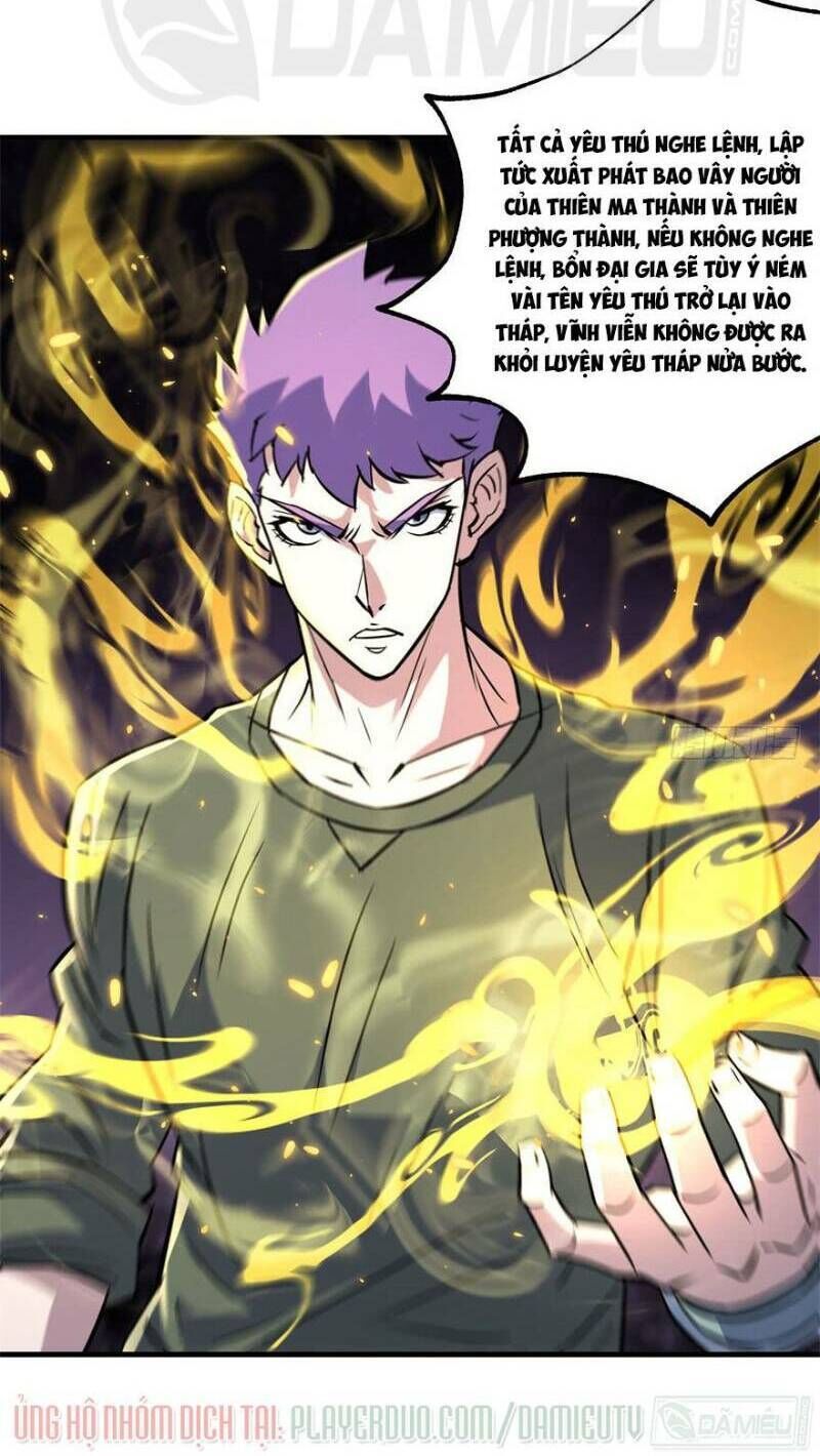 Thú Nhân Chapter 168 - Trang 2