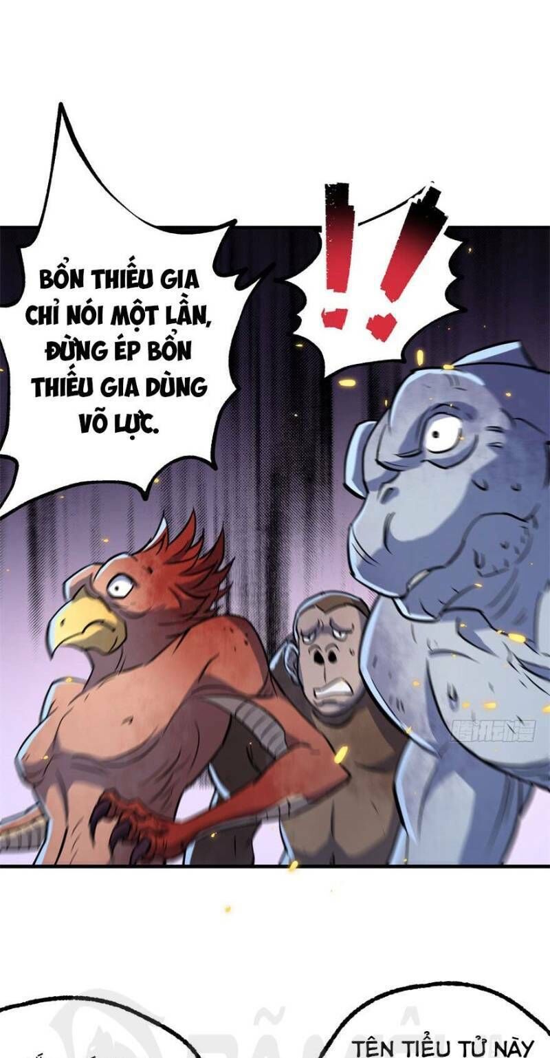 Thú Nhân Chapter 168 - Trang 2