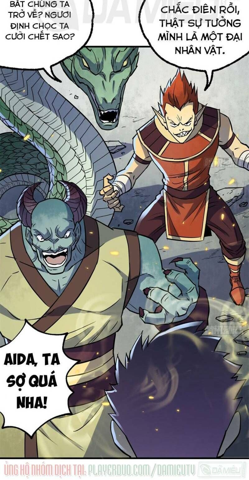 Thú Nhân Chapter 168 - Trang 2