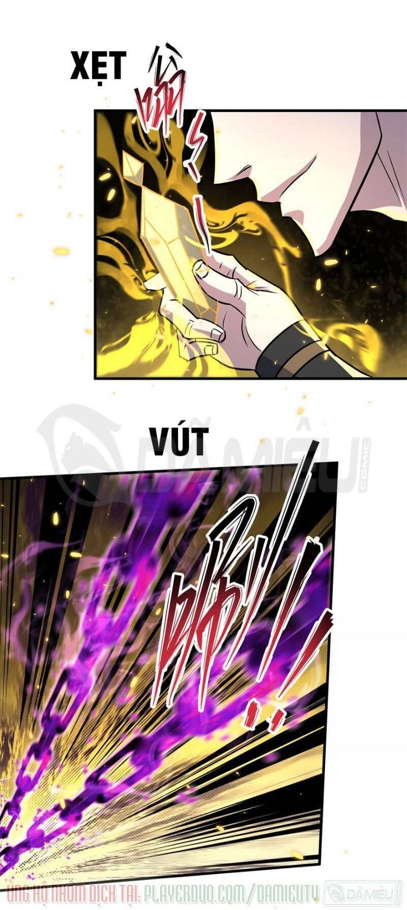 Thú Nhân Chapter 168 - Trang 2