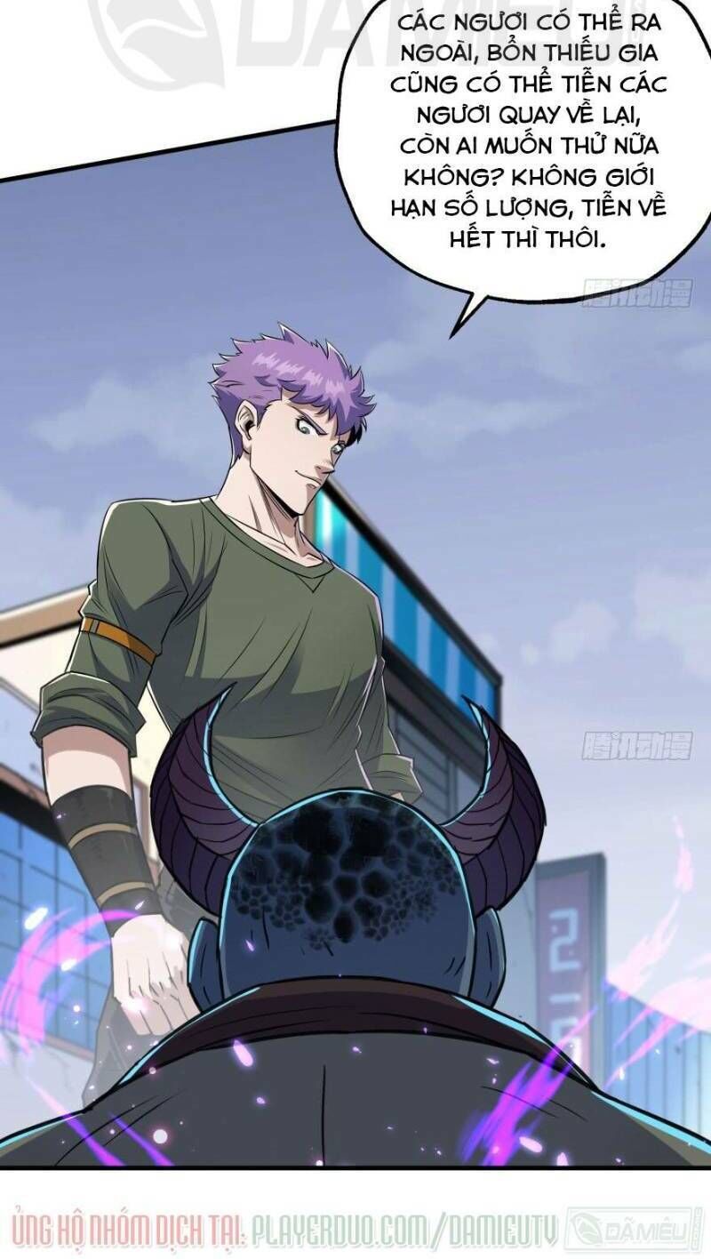 Thú Nhân Chapter 168 - Trang 2