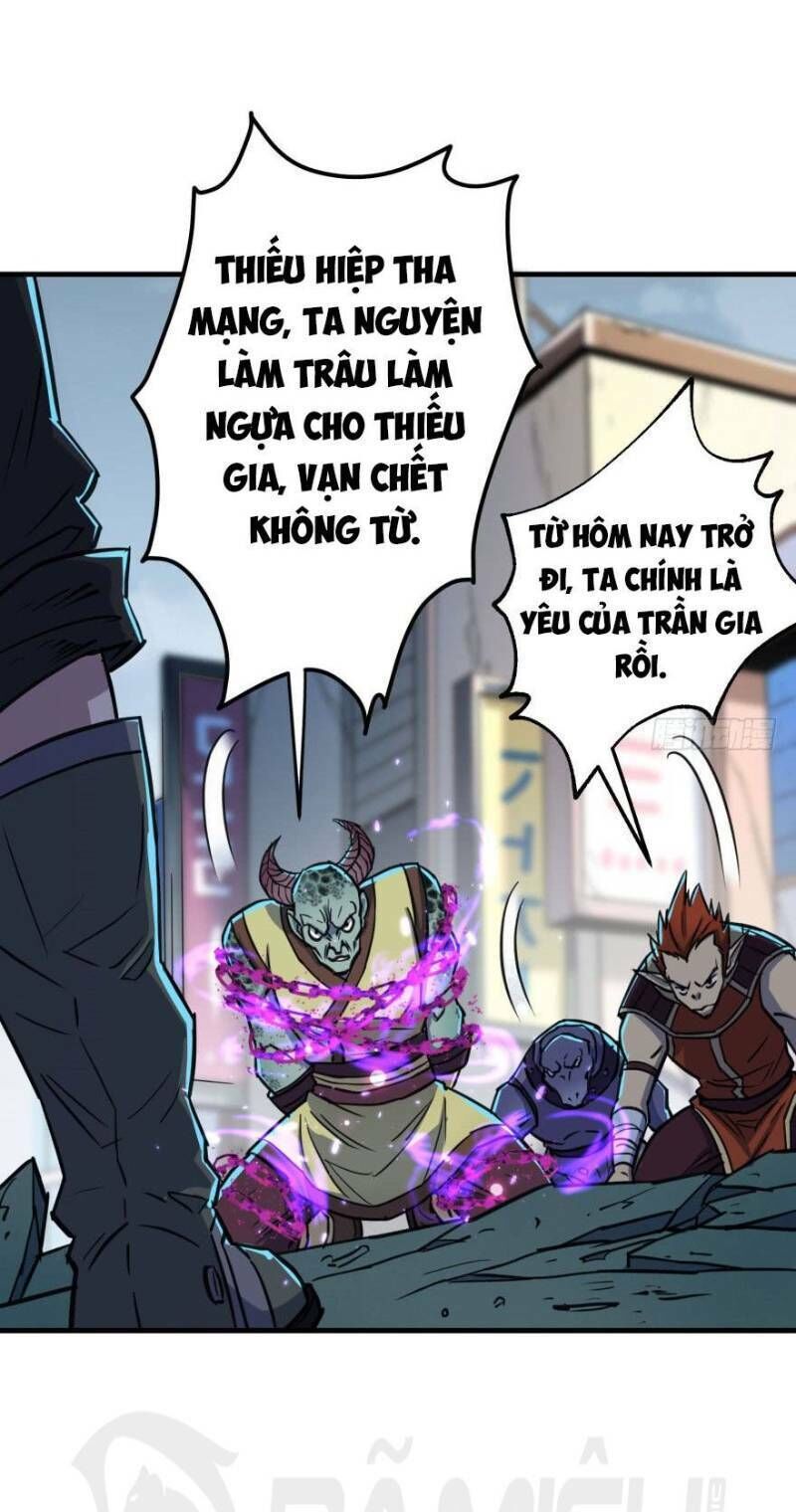 Thú Nhân Chapter 168 - Trang 2