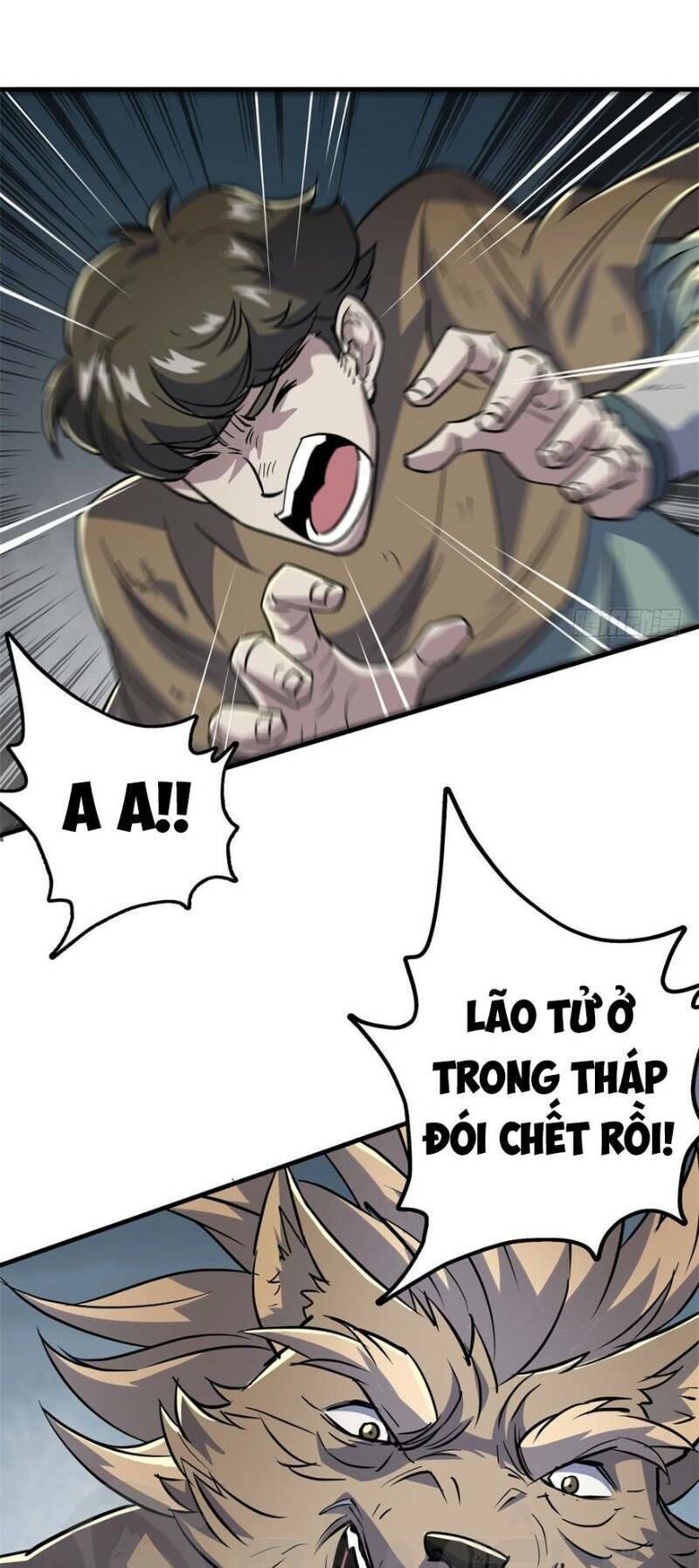 Thú Nhân Chapter 168 - Trang 2