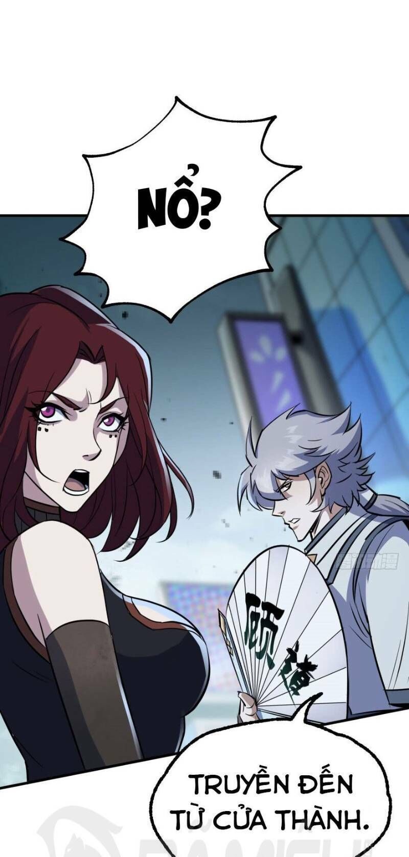 Thú Nhân Chapter 168 - Trang 2