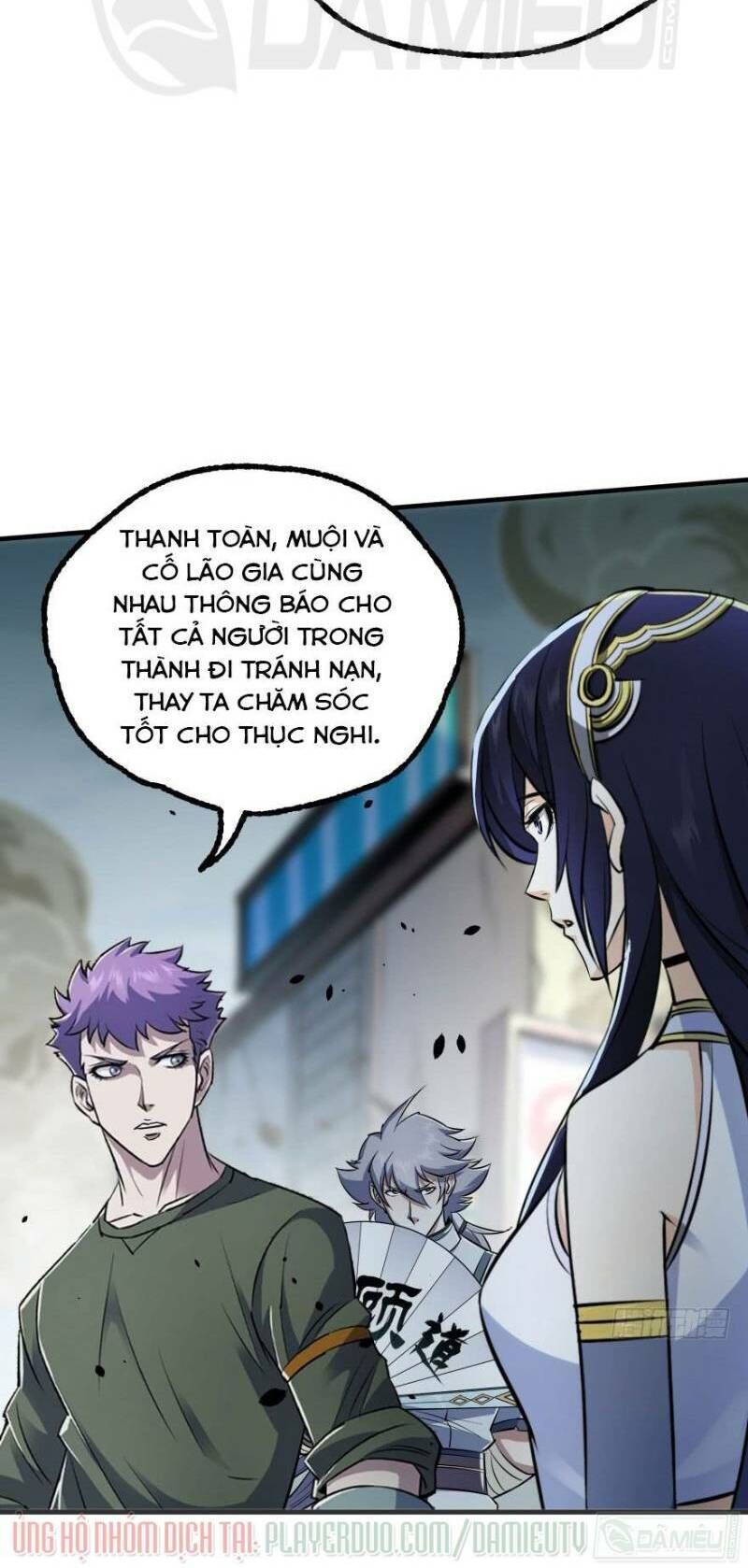 Thú Nhân Chapter 168 - Trang 2
