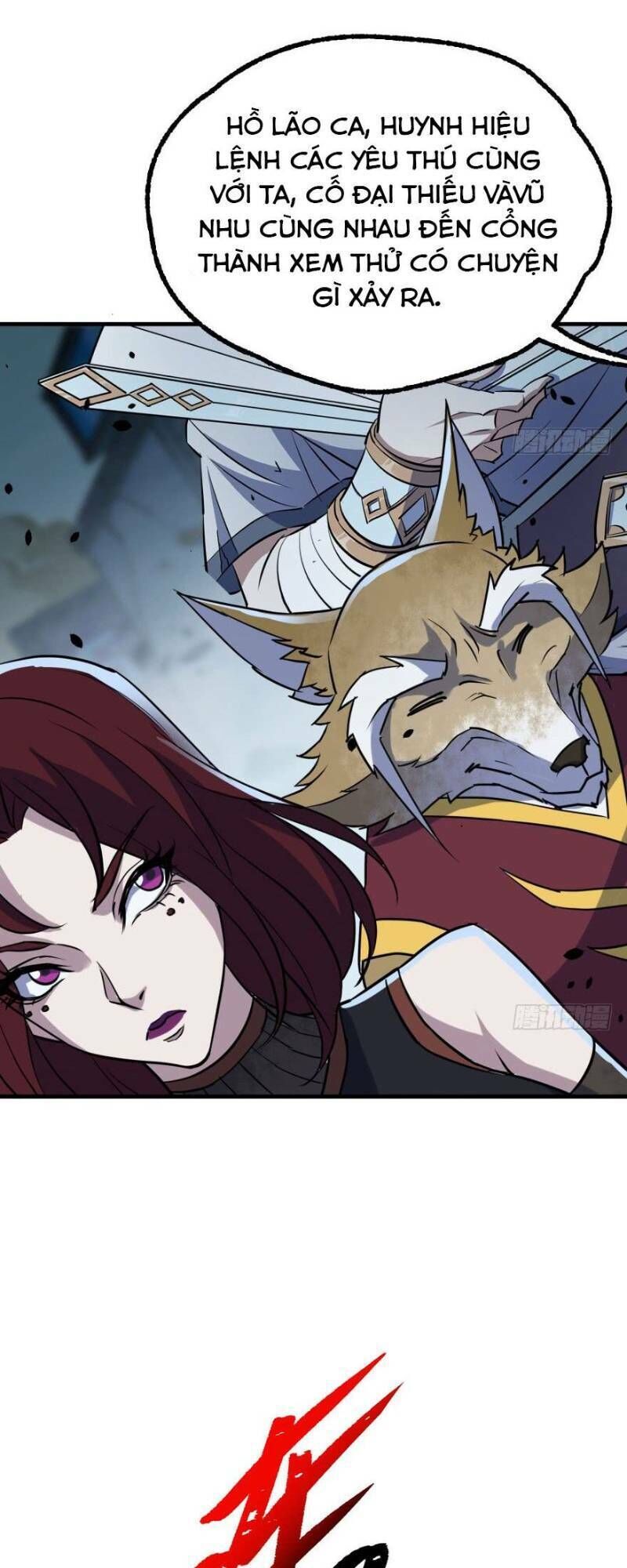 Thú Nhân Chapter 168 - Trang 2