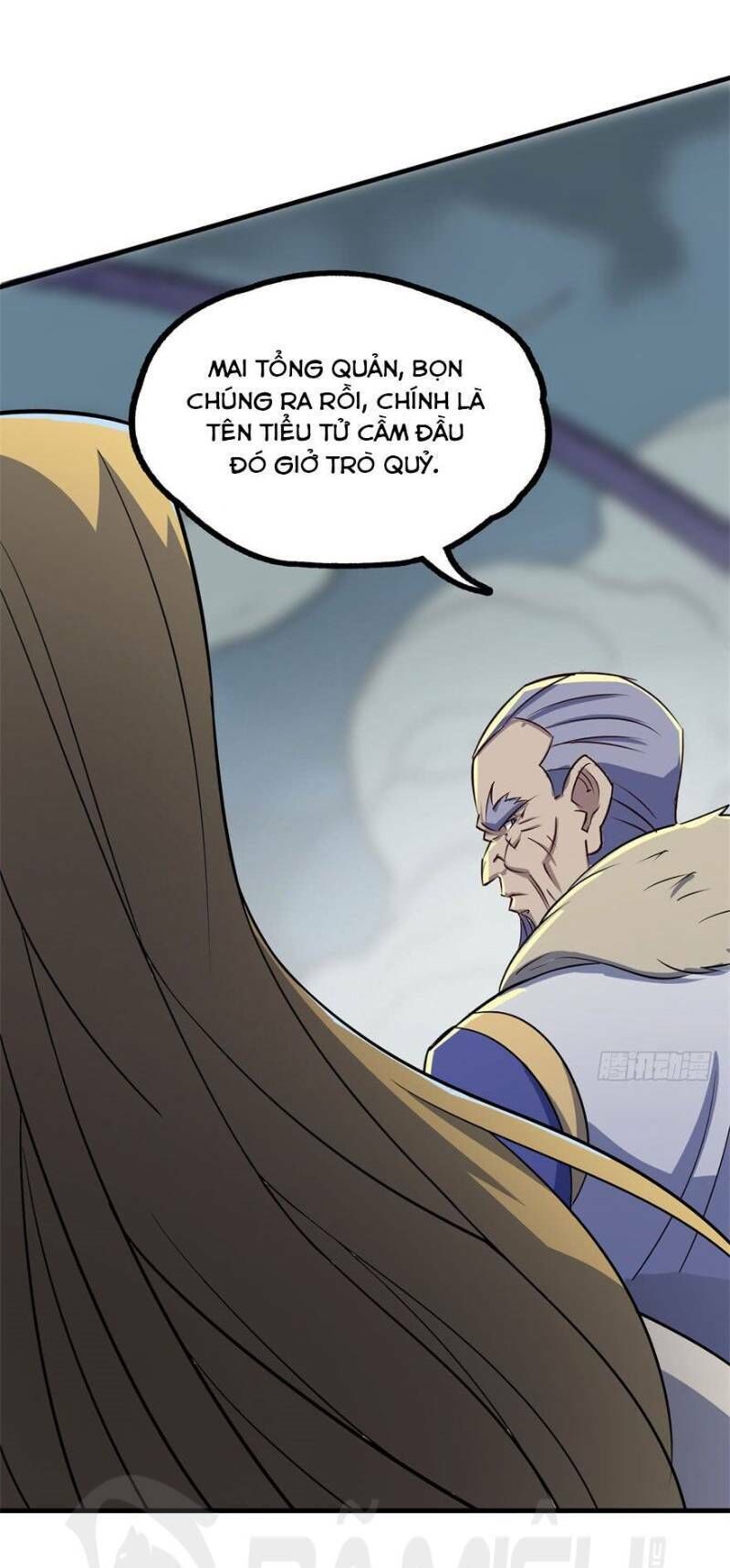 Thú Nhân Chapter 168 - Trang 2