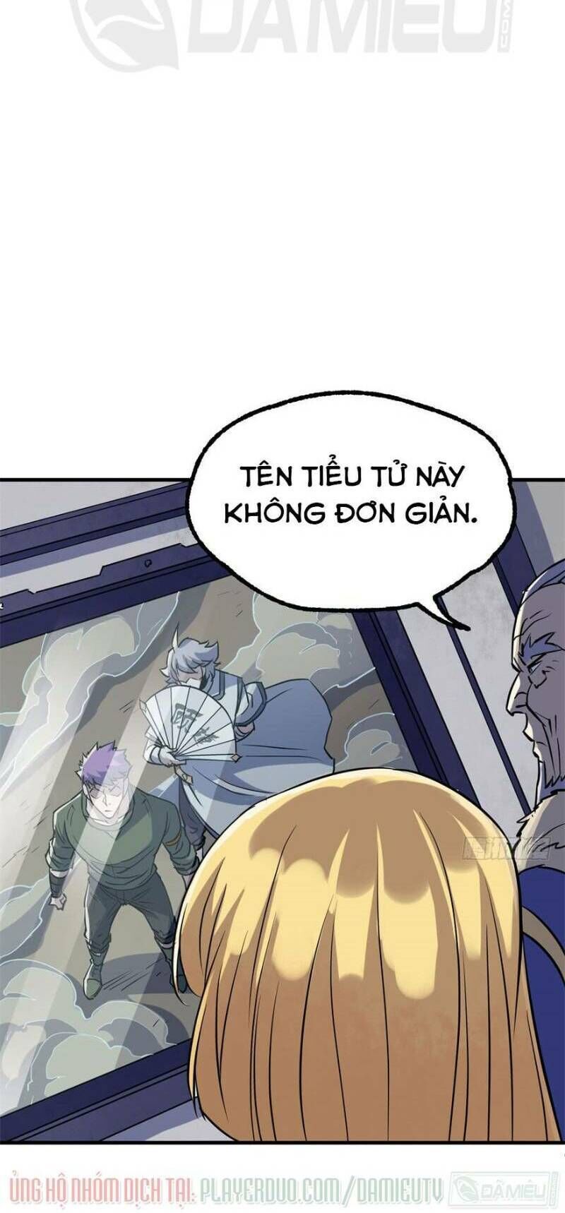 Thú Nhân Chapter 168 - Trang 2