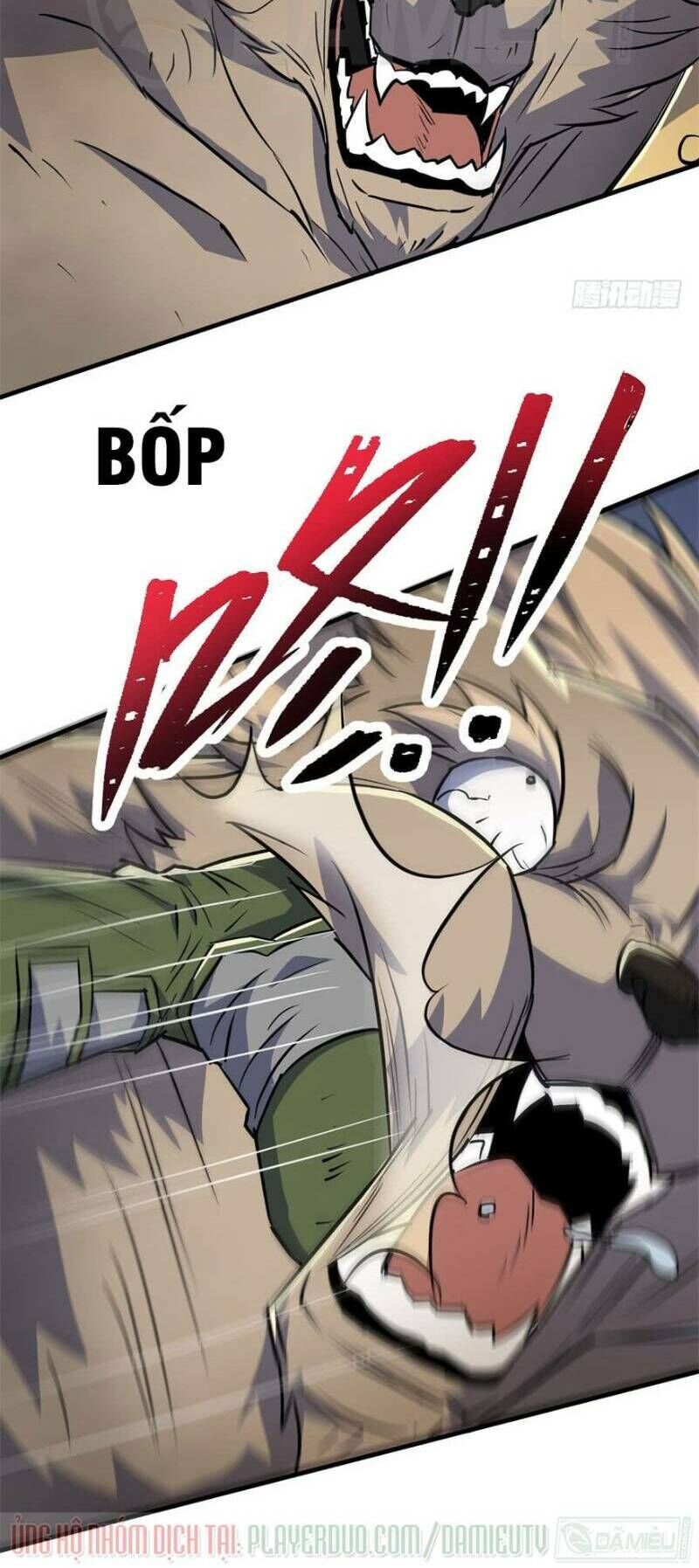Thú Nhân Chapter 168 - Trang 2