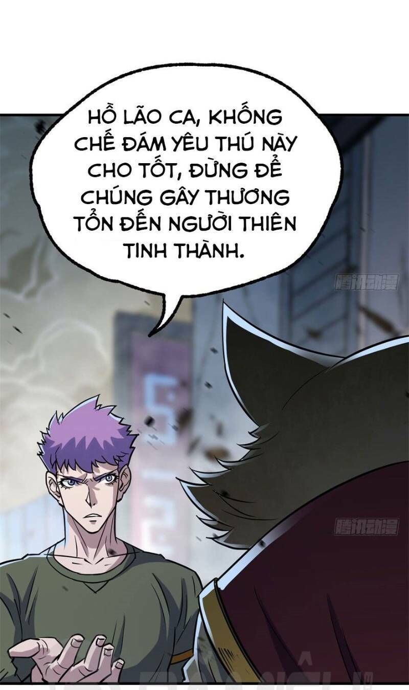 Thú Nhân Chapter 168 - Trang 2