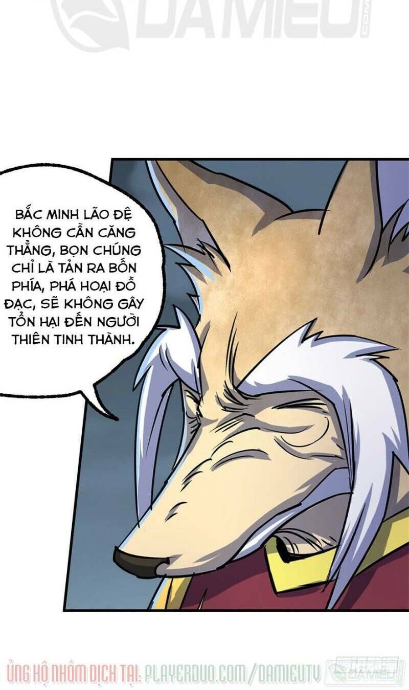 Thú Nhân Chapter 168 - Trang 2