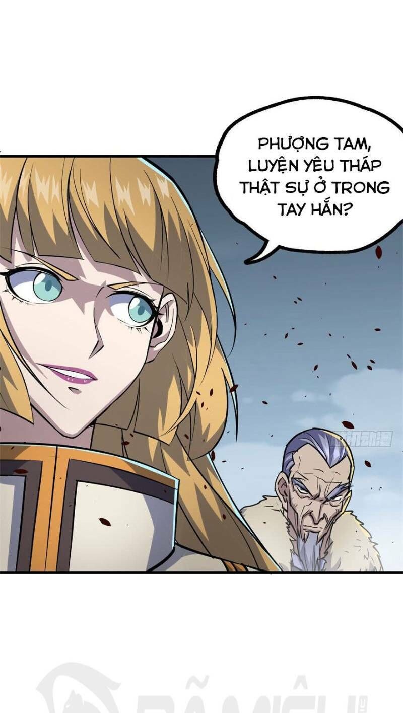 Thú Nhân Chapter 169 - Trang 2