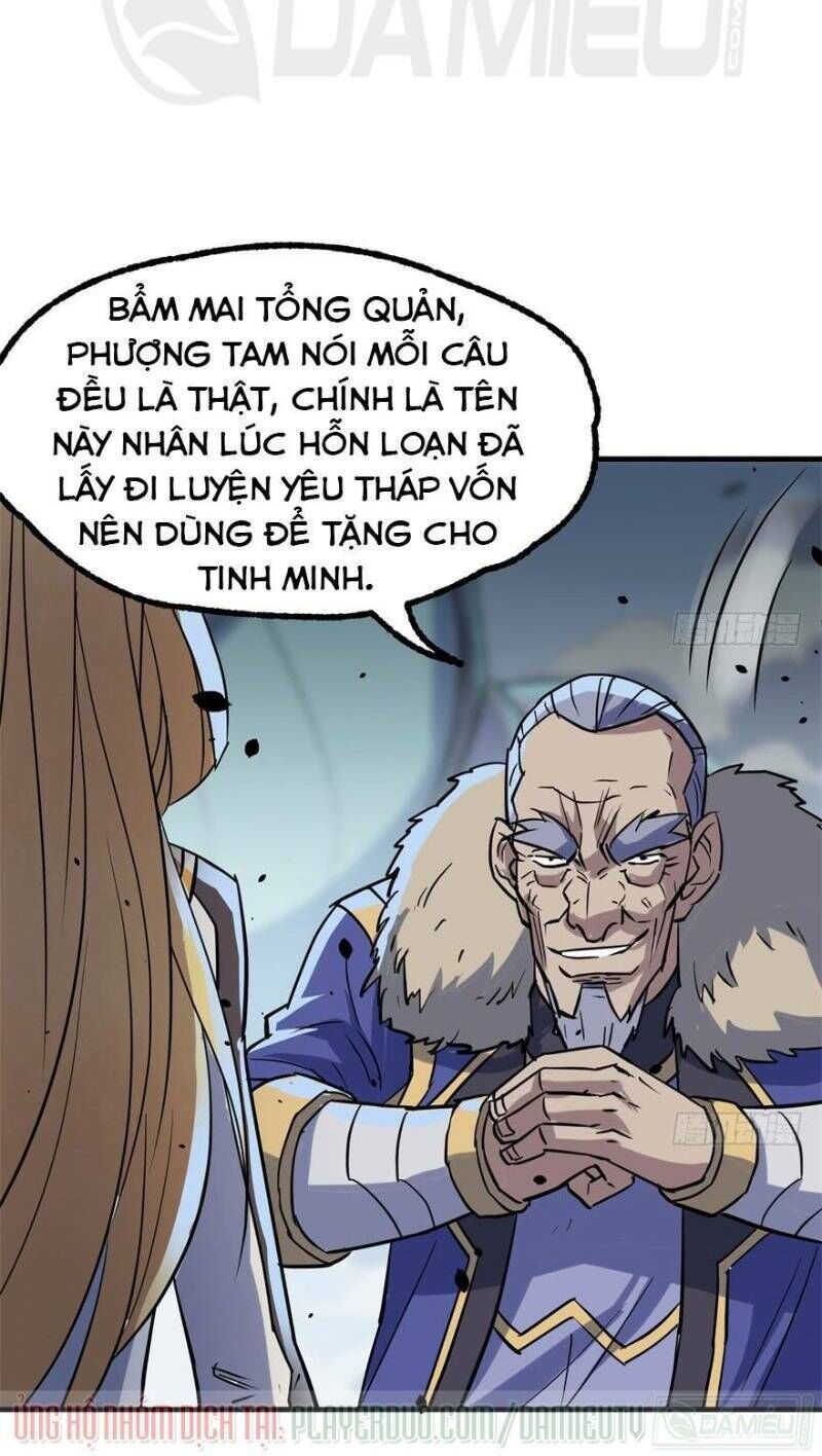 Thú Nhân Chapter 169 - Trang 2