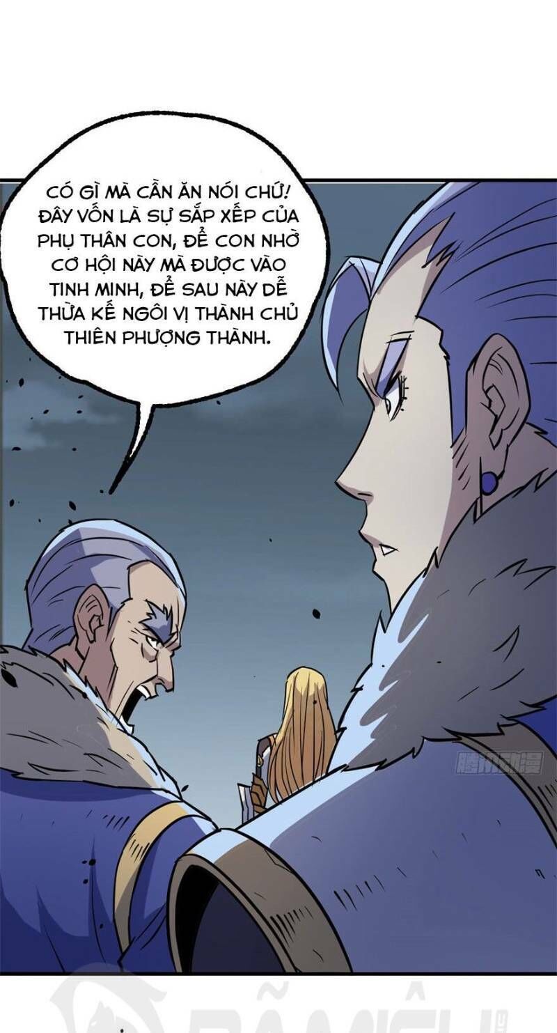 Thú Nhân Chapter 169 - Trang 2