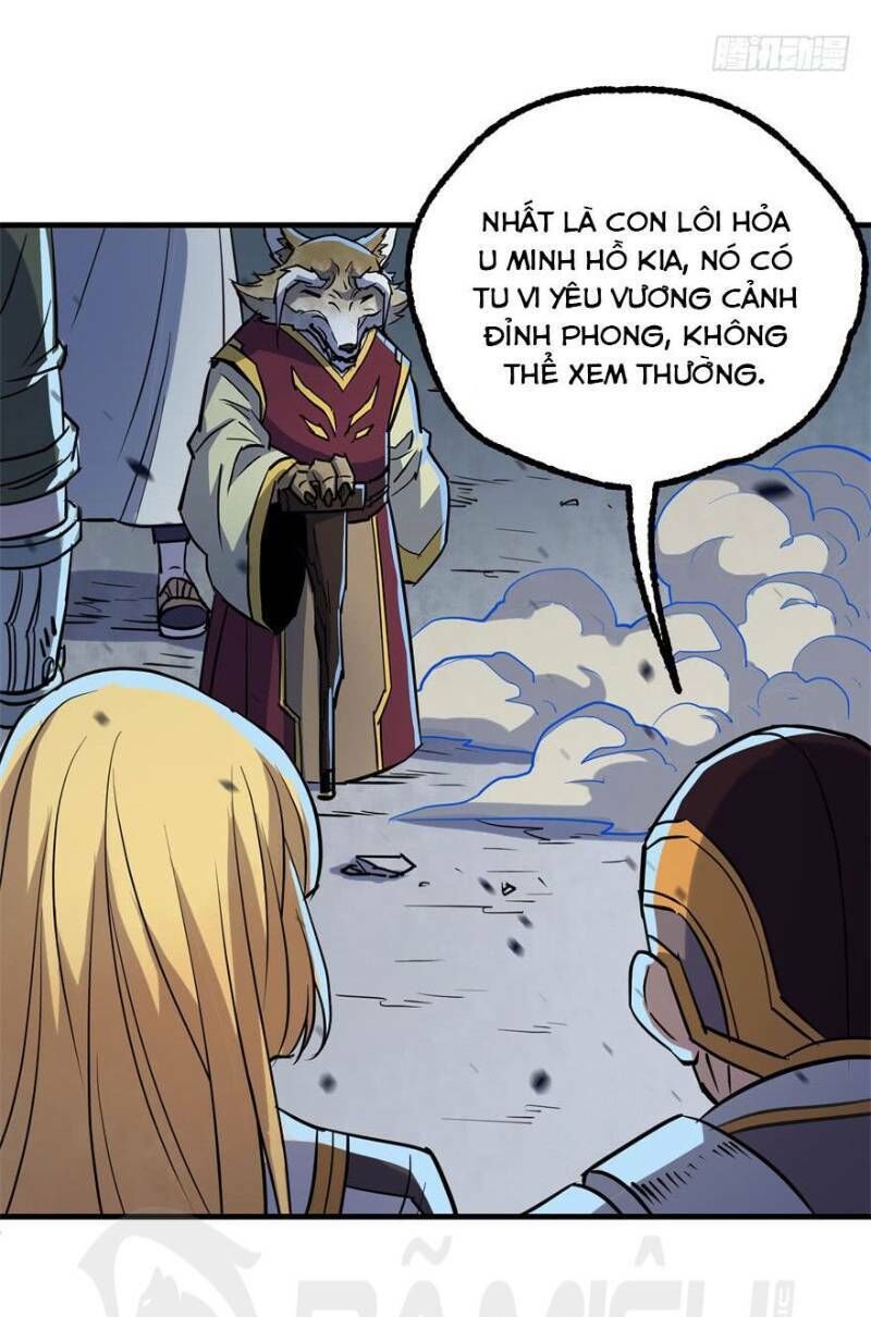 Thú Nhân Chapter 169 - Trang 2