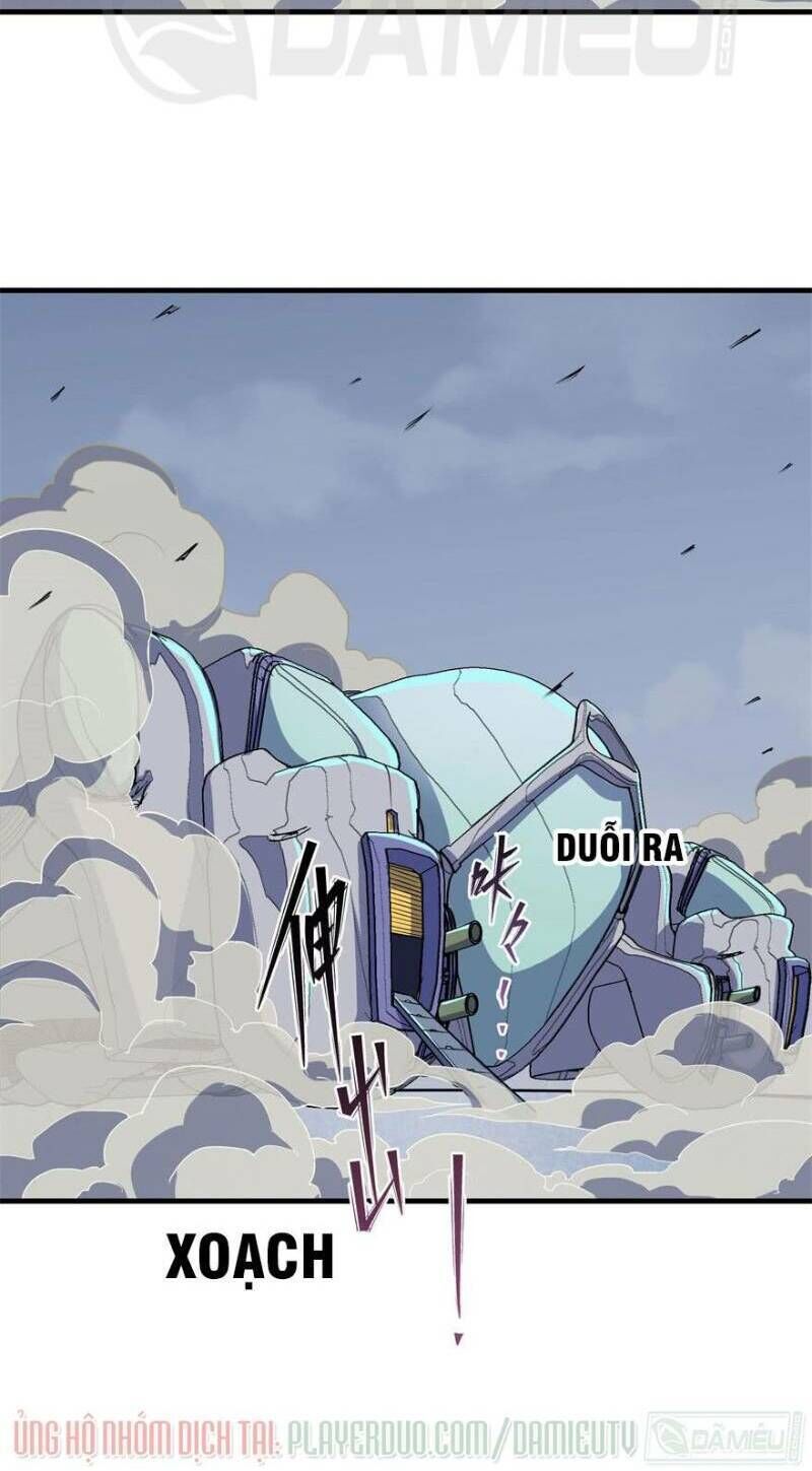 Thú Nhân Chapter 169 - Trang 2