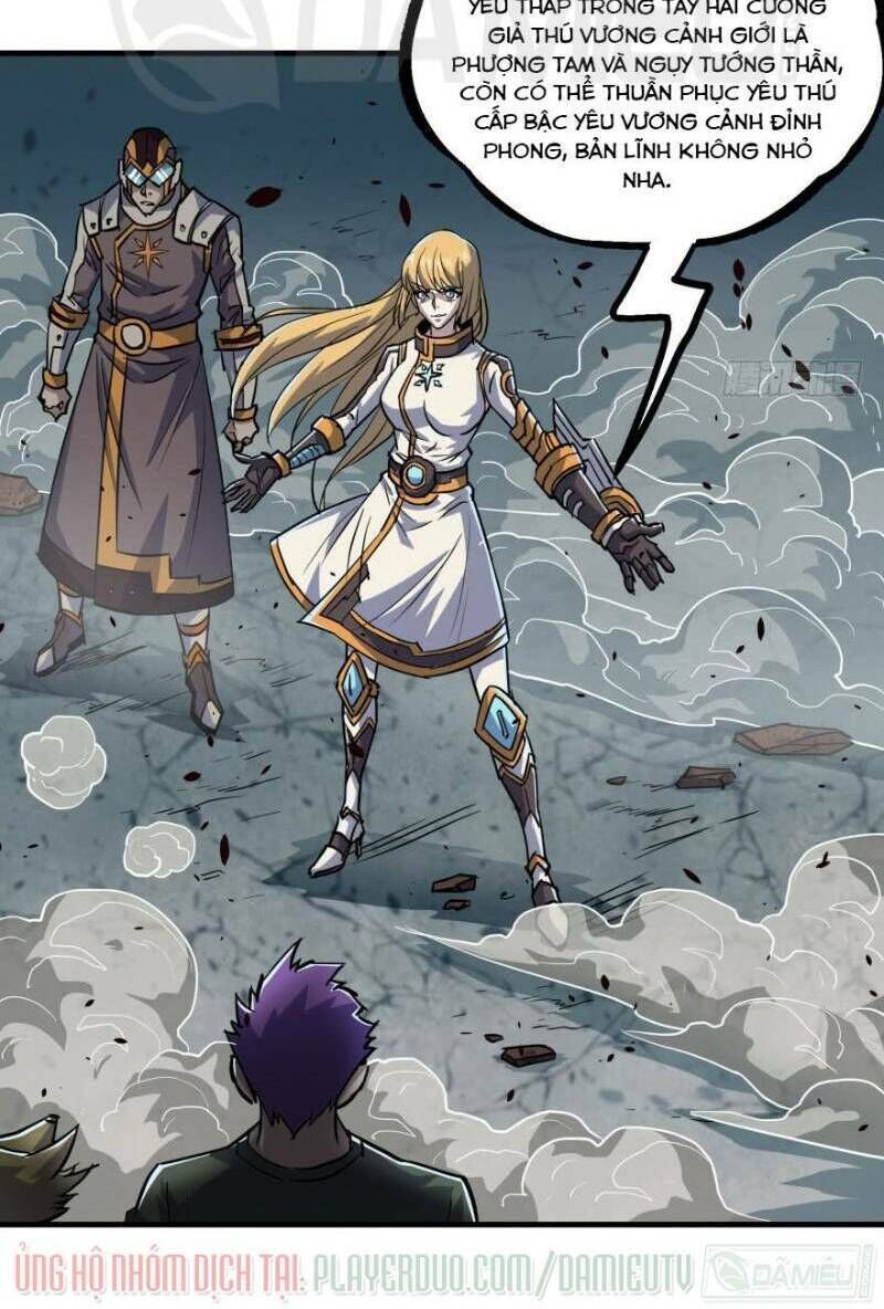 Thú Nhân Chapter 169 - Trang 2