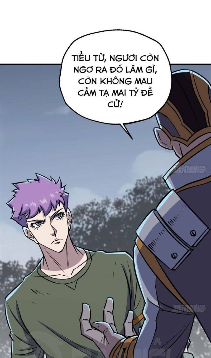 Thú Nhân Chapter 169 - Trang 2