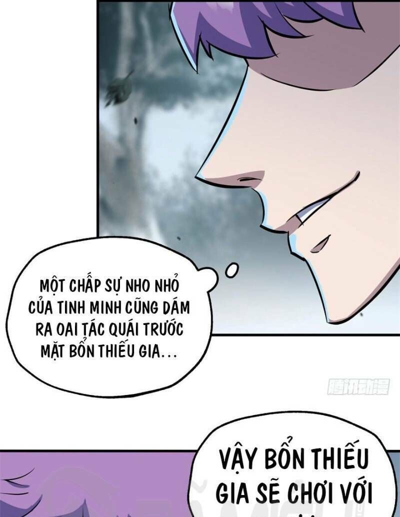 Thú Nhân Chapter 169 - Trang 2