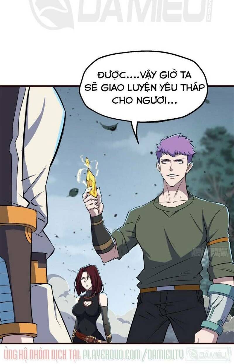 Thú Nhân Chapter 169 - Trang 2