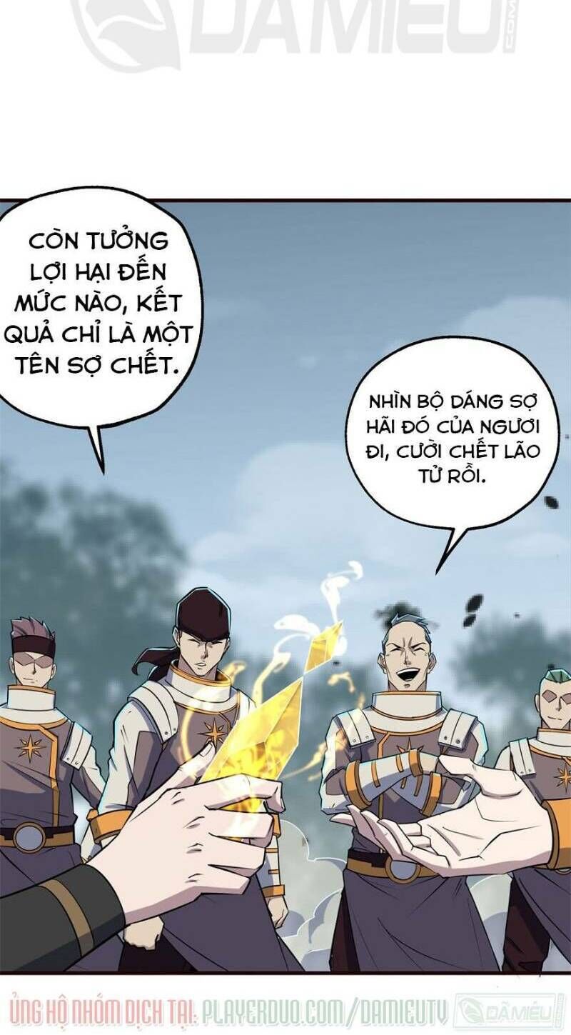 Thú Nhân Chapter 169 - Trang 2