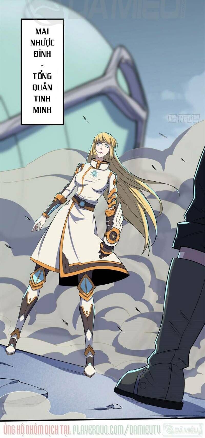 Thú Nhân Chapter 169 - Trang 2